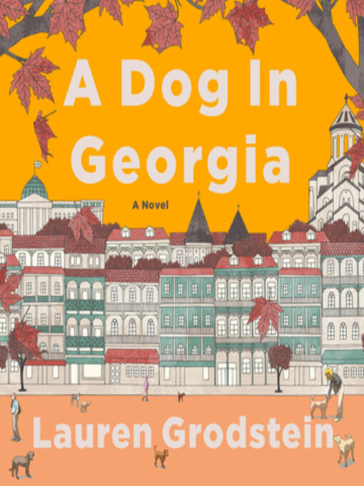 Cover image for A Dog in Georgia